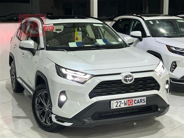 Toyota RAV4 2025 for sale in Iraq - Erbil